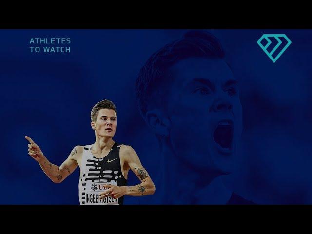 JAKOB INGEBRIGTSEN NEW WORLD RECORD 2000M - BRUSSELS 2023 FULL RACE