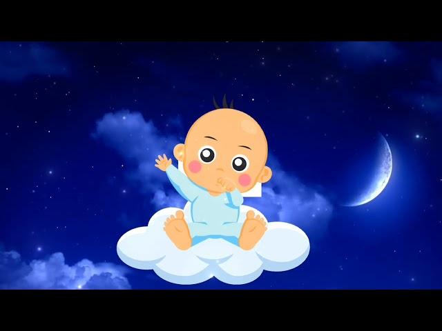 Lullaby | for babies and kids brain development | kixster tv