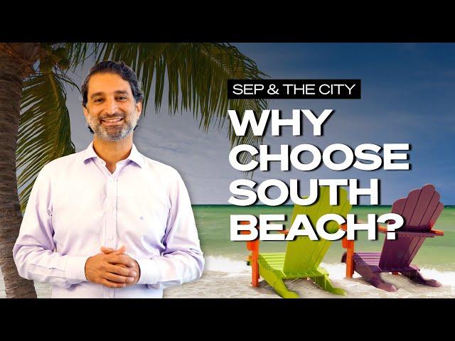 Is South Beach the Best Neighborhood in Miami?! | Living in Miami