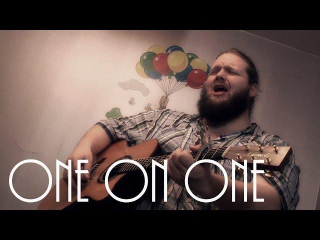 ONE ON ONE: Matt Andersen January 11th, 2014 New York City Full Session