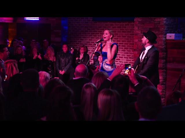 Sugarland Performs for the First Time in Five Years at Big Machine Label Group CMA After Party