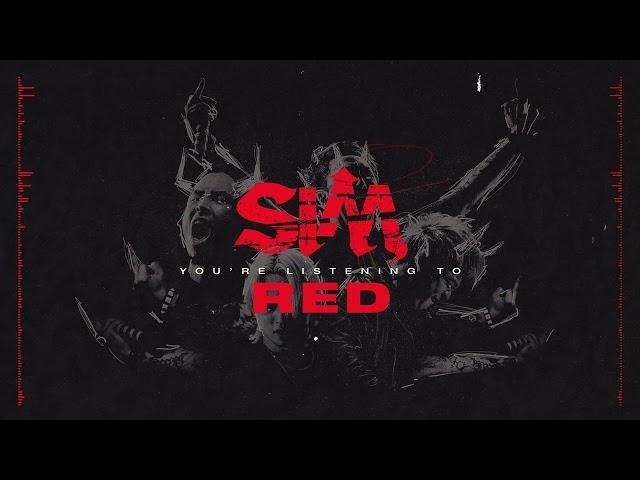 SiM – RED [Official Visualizer]