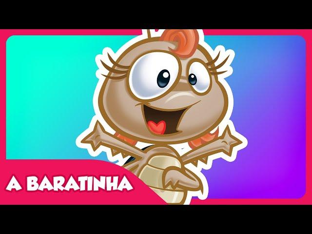 A Baratinha - Galinha Pintadinha 1 - OFICIAL