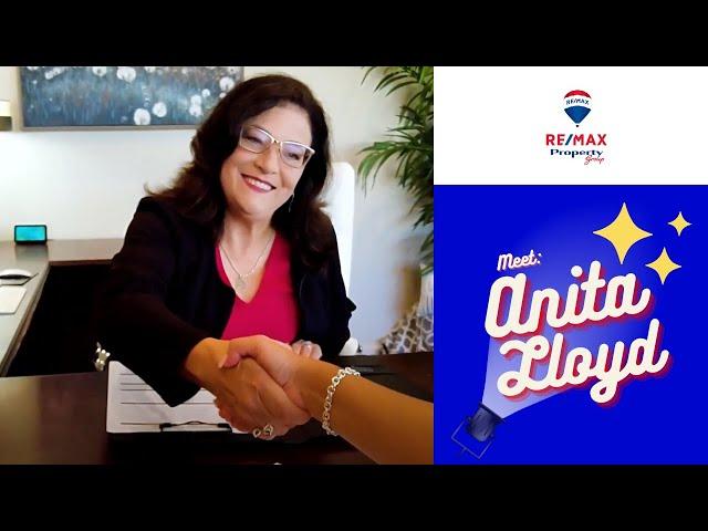 Anita Lloyd  | Meet the Re/Max Property Group