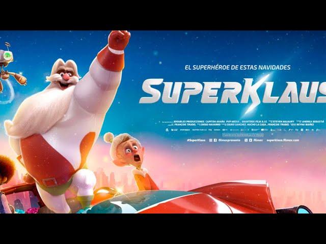 SuperKlaus (2024) - Official Full Movie | Epic Family Adventure