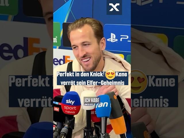 Elfmeter  Harry Kane #spox #championsleague #fcbayern #kane #fußball