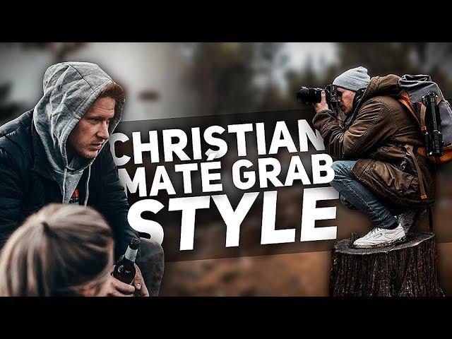 Breaking Down Christian Maté Grab's Style