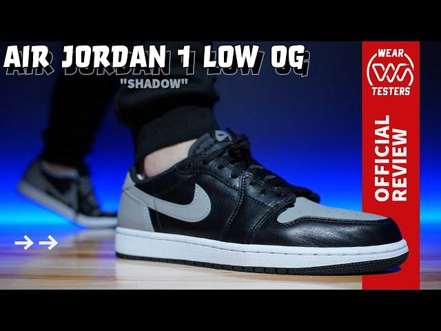 Air Jordan 1 Low OG Shadow 2024