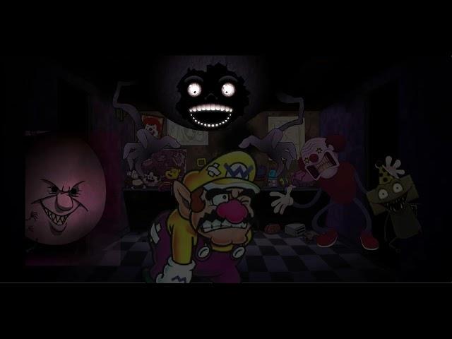 (Warning blood) Wario dies In One Night at Flumpty's.mp3