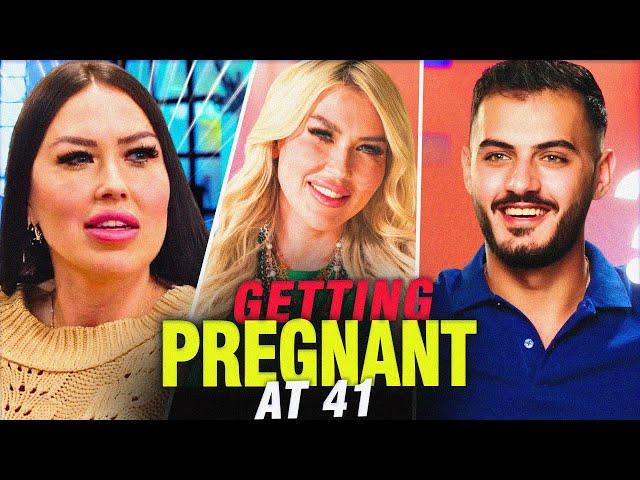 90 Day Fiancé: How Tigerlily Taylor Got Pregnant at 41: Her Surprising Secret Revealed!