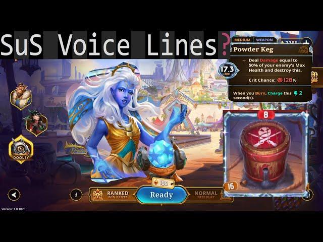 ZERO counterplay Powder Keg! MoMoVs The Bazaar!
