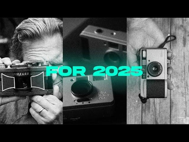 3 New Film Cameras That NOBODY Is Talking About