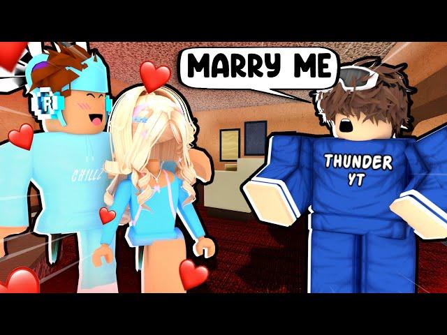 A CREEPY FAN Tried DATING My GIRLFRIEND, So I Made Him RAGE QUIT... (Murder Mystery 2)