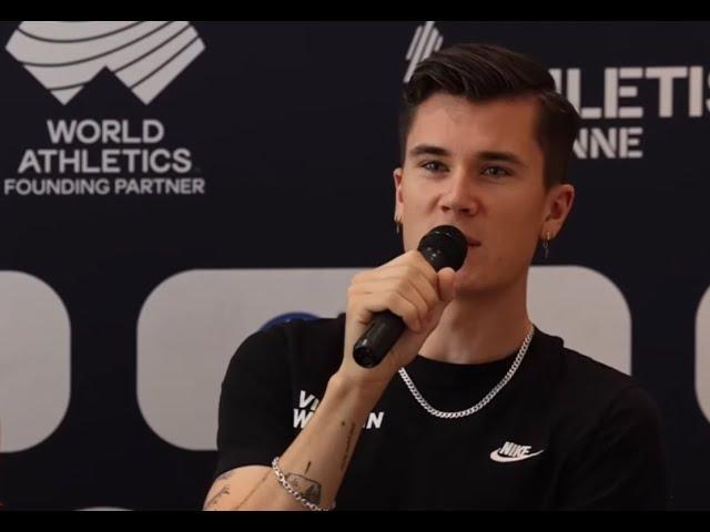 Jakob Ingebrigtsen's cockiest interview moments!