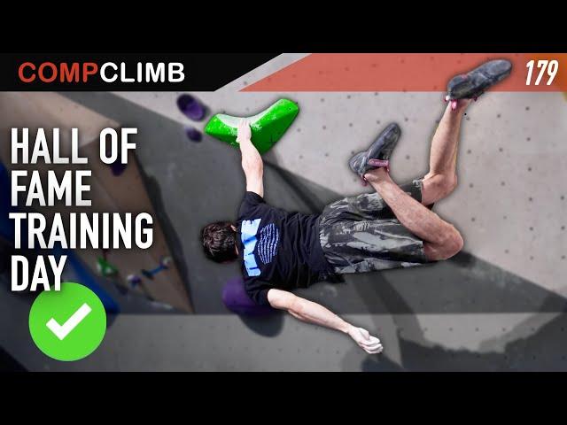 ACHIEVING CLIMBING GOALS, First visit to CAFÉ BLOC & Slab advice • COMPCLIMB training series