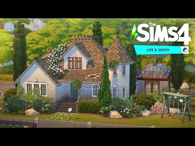 Little Victorian  | The Sims 4 Speed Build