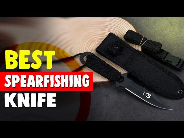 Best Spearfishing Knife in 2021 – How to Choose the Perfect Dive Knife!