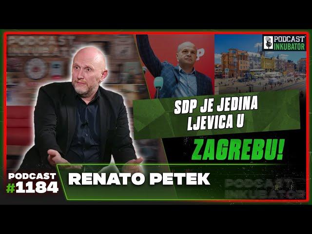 Podcast Inkubator #1184 - Ratko i Renato Petek