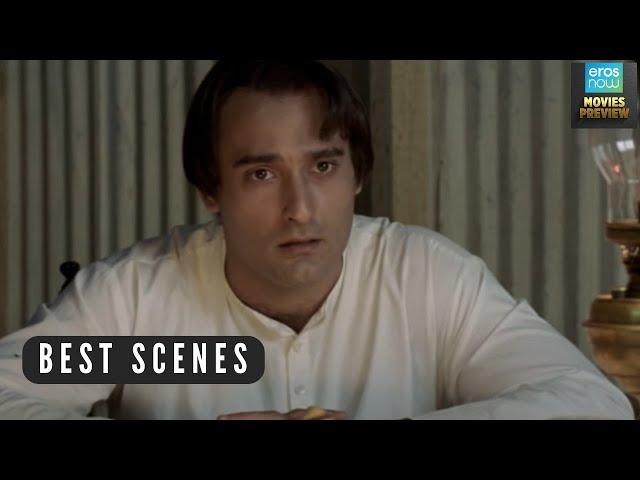 Gandhi My Father Movie Most Imapactful Scenes |  Akshaye Khanna, Darshan Jariwala, Shefali Shah