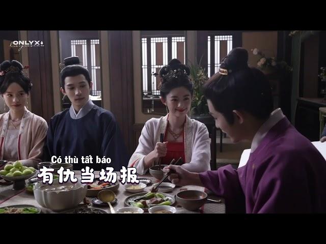 【VIETSUB】Hậu trường gia đình quây quần bên nhau | Phim "Ngũ Phúc Lâm Môn"
