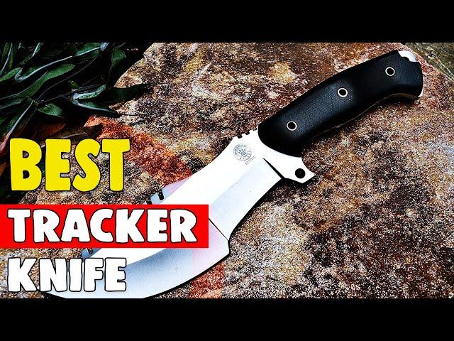 Best Tracker Knife in 2020 – Featured Buying Guide!