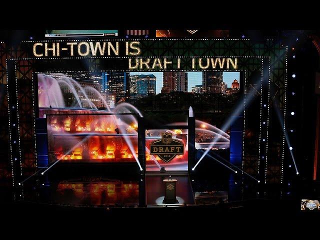 The NFL Draft is returning to Chicago in 2016