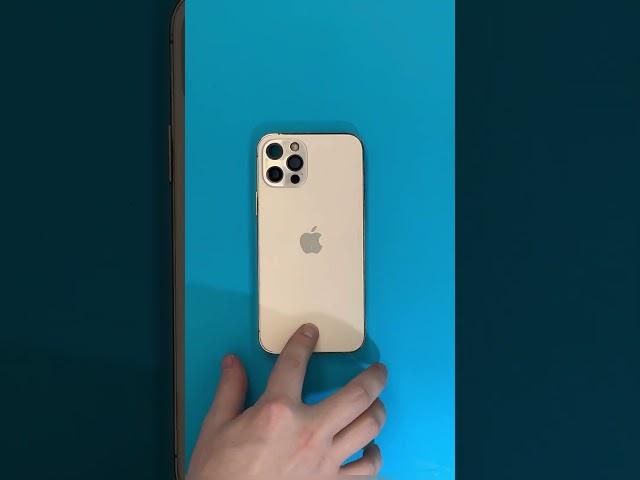 Замена экрана и заднего стекла iPhone 12 Pro