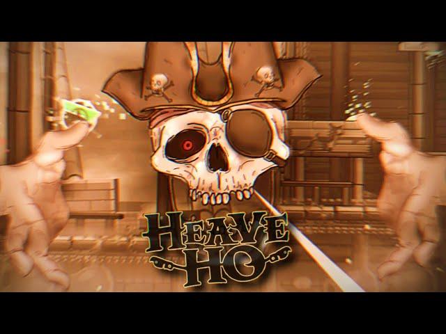 Heave Ho by Magpipe & More (Full Detail) [Showcase] 4K, 60FPS | Geometry Dash 2.207