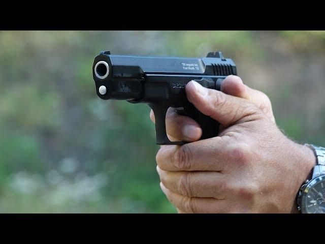 Sarsilmaz Kilinc 2000 Mega 9mm Pistol Review