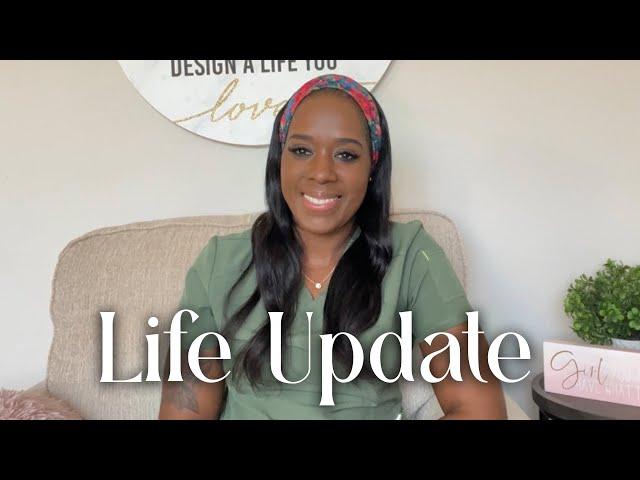 Life Update | Taking Care Of My Mental Health