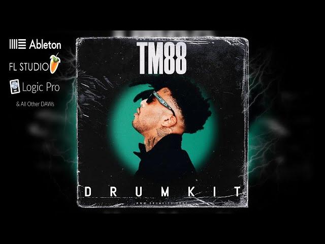 (FREE) TM88 DRUM KIT 2024 | Free Drum Kit Download