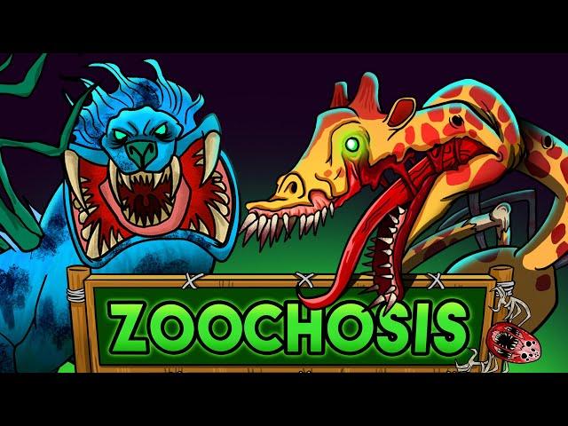 Zoochosis 4: third-person screamers (Compilation) | Zoochosis Animation