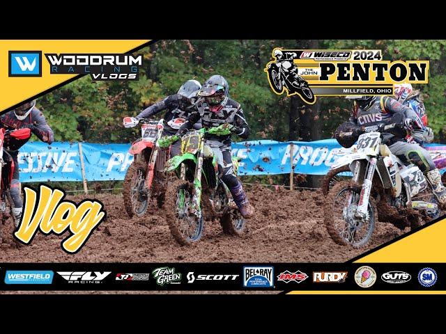 John Penton GNCC Vlog 2024