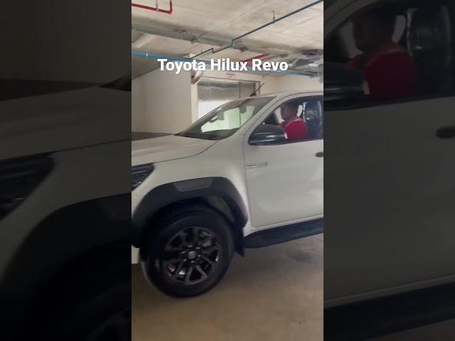 Toyota Hilux Revo Rally 2023 [4 cylinder, Diesel, 2.8L, 201hp,4X4 AT ]
