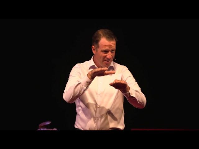 Inspired by Horses: Finding Your Sweet Spot in Life | Jonathan Field | TEDxSanJuanIsland