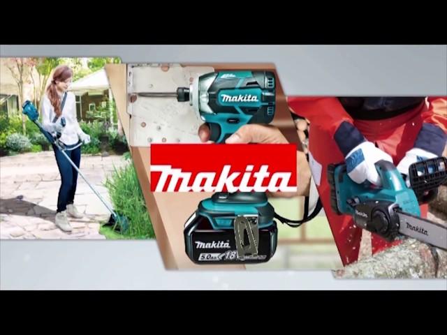 История Makita Corporation.