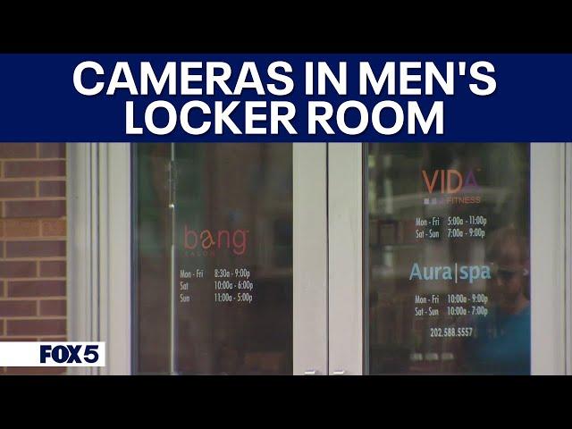 Vida Fitness sparks controversy with decision to put cameras in men's locker room