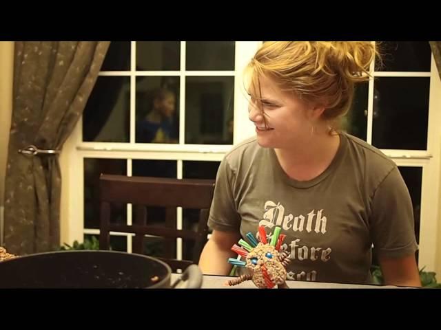 Mimi's Turkey Dance