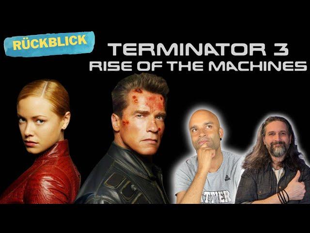 Terminator 3 (2003) Rückblick mit Willis Videotreff