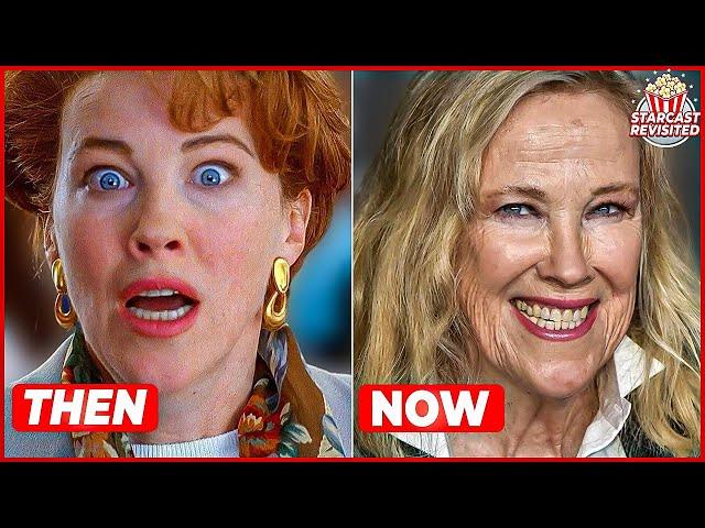 Home Alone (1990) Cast: Then and Now (2024) | 34 Years After