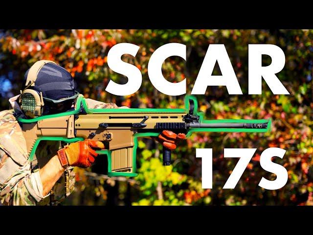 FN SCAR Heavy: Worth The $4k Price Tag?