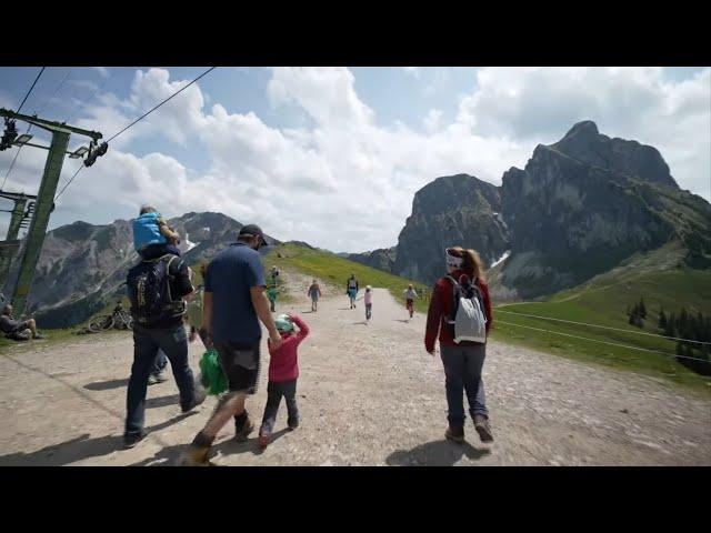 Allgäu TV »Land & Leute aus Pfronten«: Gipfelstürmen auf dem Breitenberg