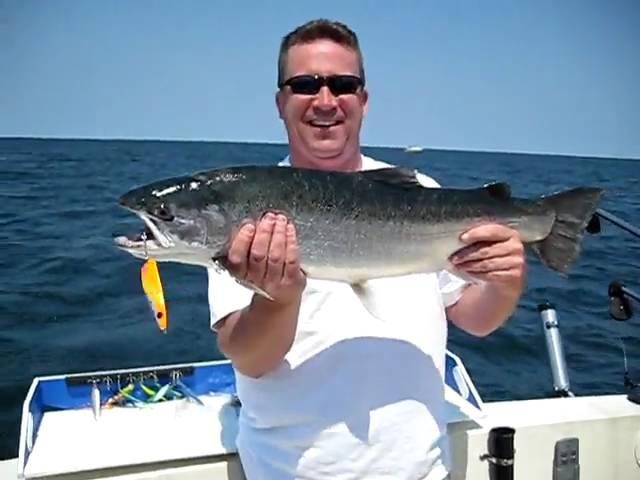 The Great White Fisherman! - Marty