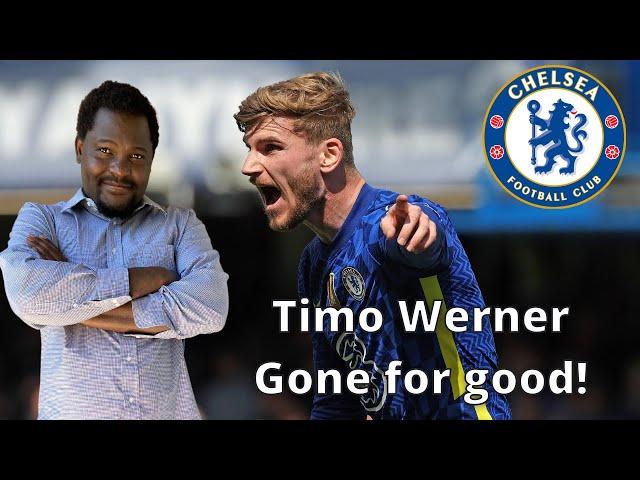 Chelsea Transfer News Timo Werner Going PERMANENTLY to RB Leipzig