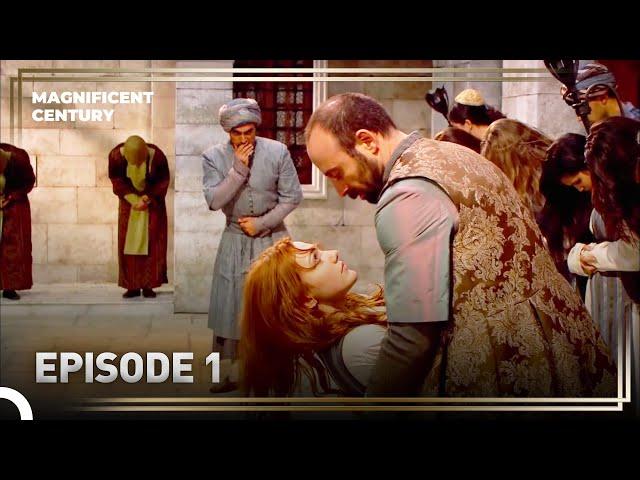 The Story of Hurrem Sultana Episode 1 "A Legendary Love Story" | Magnificent Century