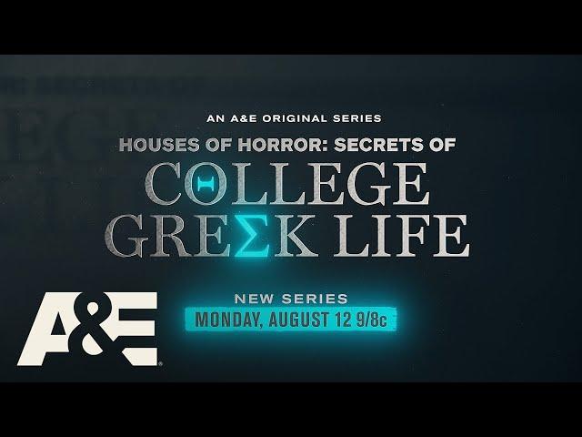 Sneak Peek: "Houses of Horror: Secrets of College Greek Life" The Terrible Hazing of Daniel Santulli