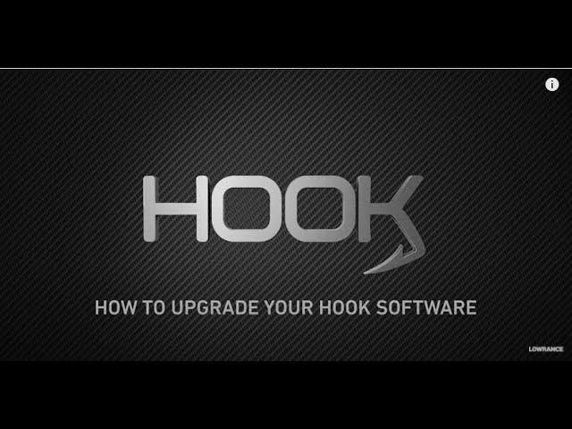 Lowrance | How to Upgrade your Hook Software