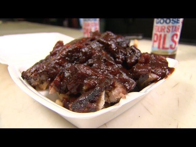 Chicago’s Best BBQ: Uncle J’s B.B.Q.