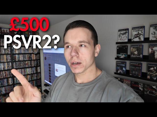 PSVR2?, Consoles Going Diskless, Buying a CRT