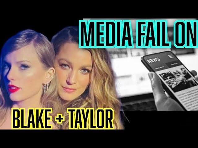 FACE IT—THE MEDIA WILL NEVER GIVE THE REAL STORY ON METOO HOAXES LIKE BLAKE LIVELY’S SCHEME
